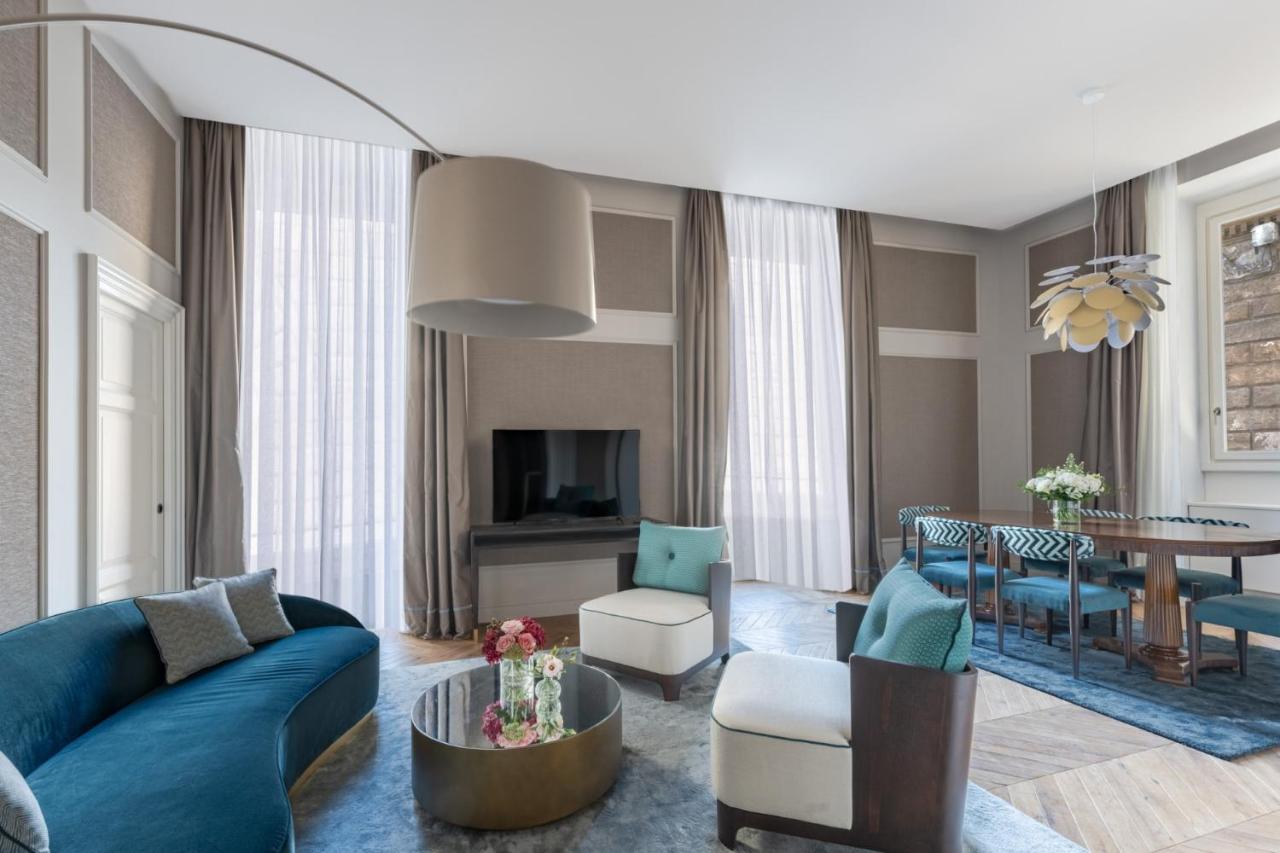- Palazzo Signoria Luxury 1-biancone Apartment