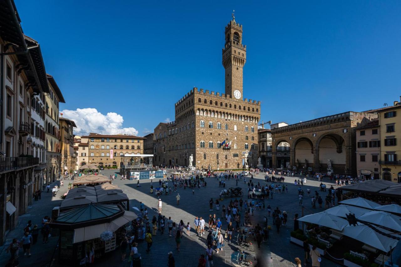- Palazzo Signoria Luxury 1-biancone Apartment Florence