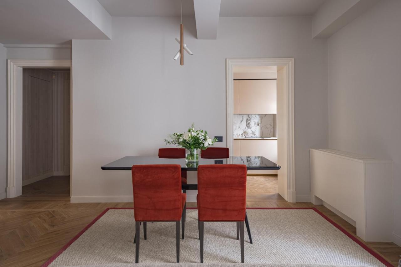 - Palazzo Signoria Luxury 1-biancone Apartment *