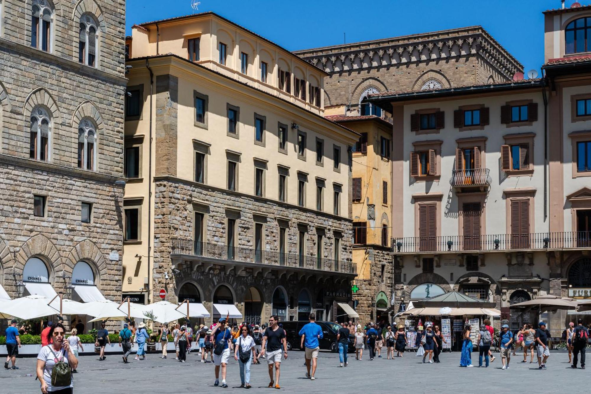 - Palazzo Signoria Luxury 1-biancone * Florence